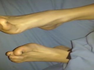 Erotic Sleepy Feet