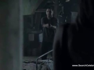 Lili simmons & ivana milicevic akt scény - banshee s01 e05