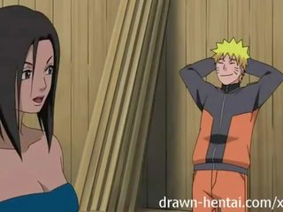 Naruto Hentai - Street porn