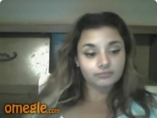 Omegle young female