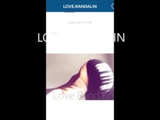 Leaked Episode of Love.Randalin (THE TACOMA, WA PAWG) Snapchat videos -