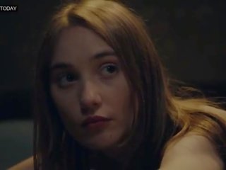 Deborah francois - dospívající miláček pohlaví film s starší muži, bondáž, nadvláda, sadismus, masochismu - mes cheres etude (2010)