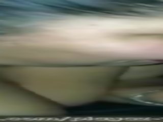 ল্যাটিনা বিবিডব্লিউ sucks কালো মনোবল এবং বল মধ্যে পিছের আসন পর্যন্ত এটা কামস মধ্যে তার মুখ
