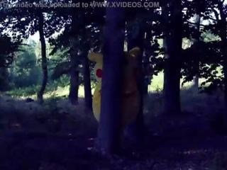 Pokemon kotor video pemburu â¢ trailer â¢ 4k ultra hd