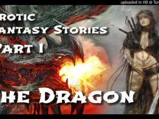 Beguiling จินตนาการ stories 1: the dragon
